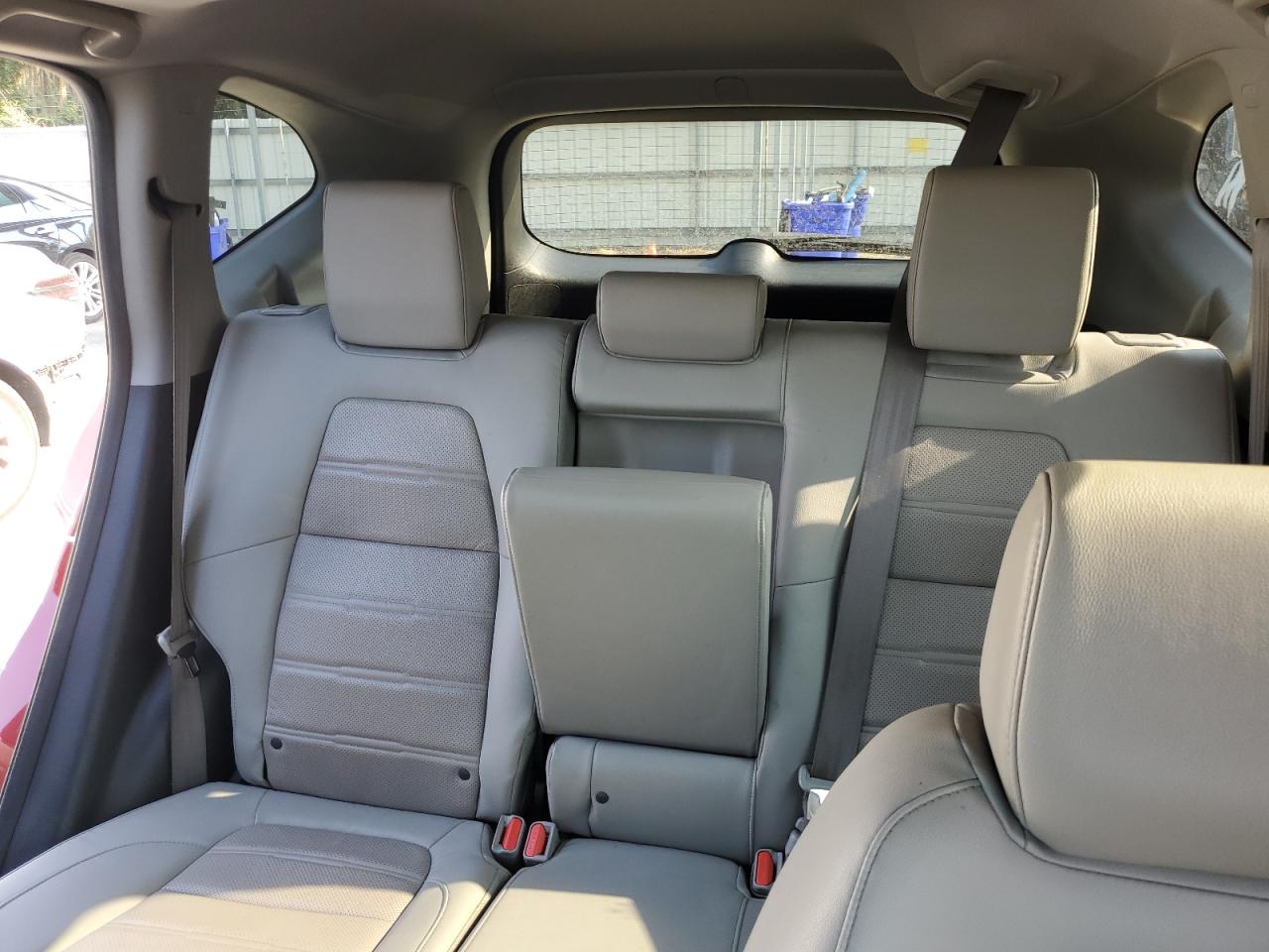 2021 Honda Cr-V Exl VIN: 7FARW1H89ME018093 Lot: 71157115