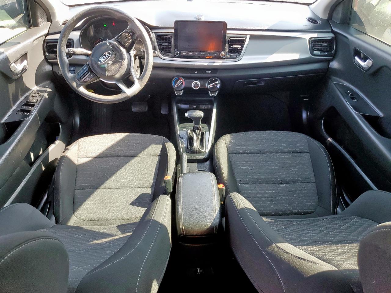 2021 Kia Rio 5-Door S VIN: 3KPA25AD2ME377522 Lot: 43436105