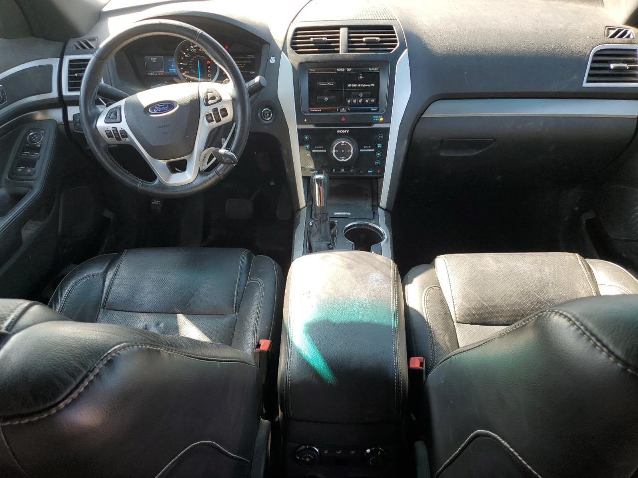 2015 Ford Explorer Sport VIN: 1FM5K8GT8FGB11812 Lot: 71244385