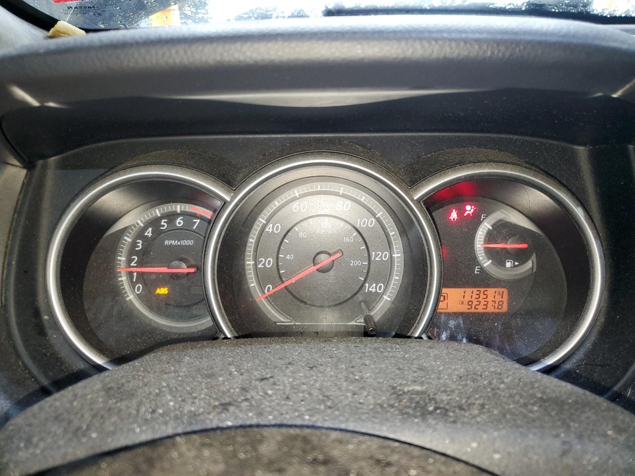 2011 Nissan Versa S VIN: 3N1BC1AP6BL496111 Lot: 82053555