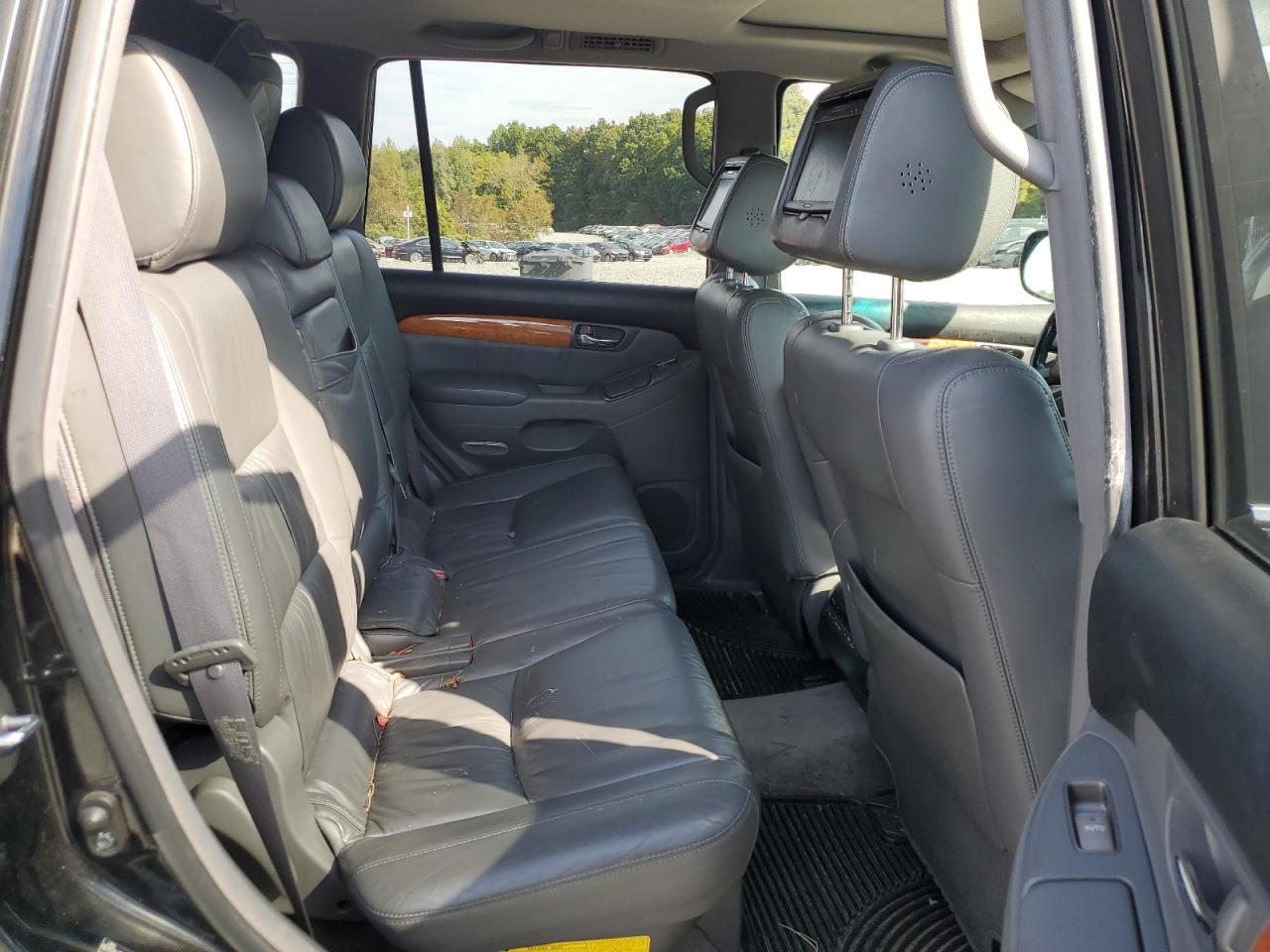 2007 Lexus Gx 470 VIN: JTJBT20X670145639 Lot: 83762805
