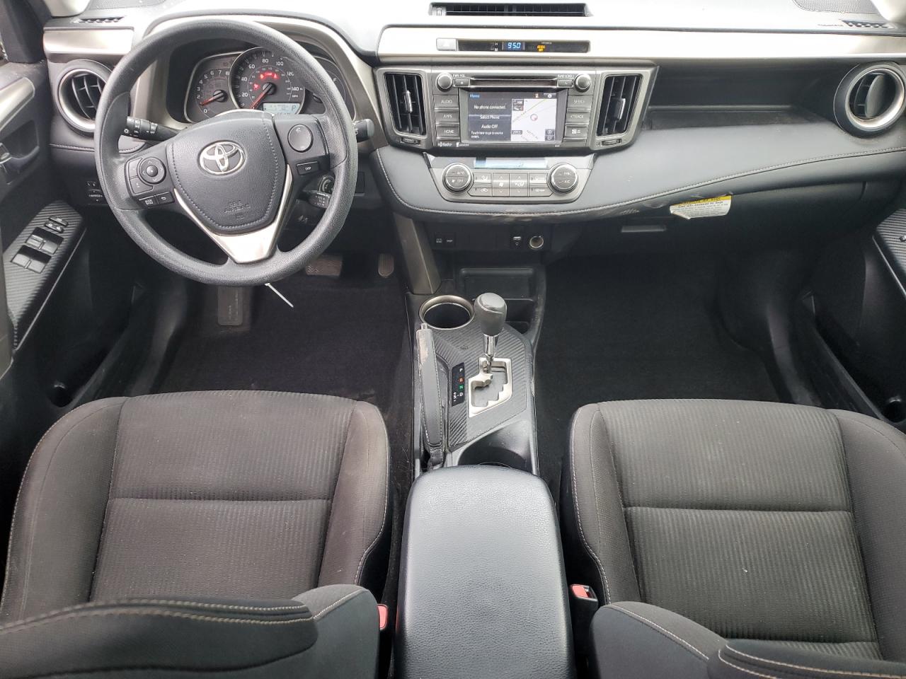 2015 Toyota Rav4 Xle VIN: JTMRFREV4FD136535 Lot: 81182805