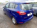 2016 FORD B-MAX ZETEC for sale at Copart WOLVERHAMPTON