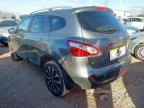 2011 NISSAN QASHQAI 1.6 [117] N-TEC 5DR [START STOP] for sale at Copart BRISTOL