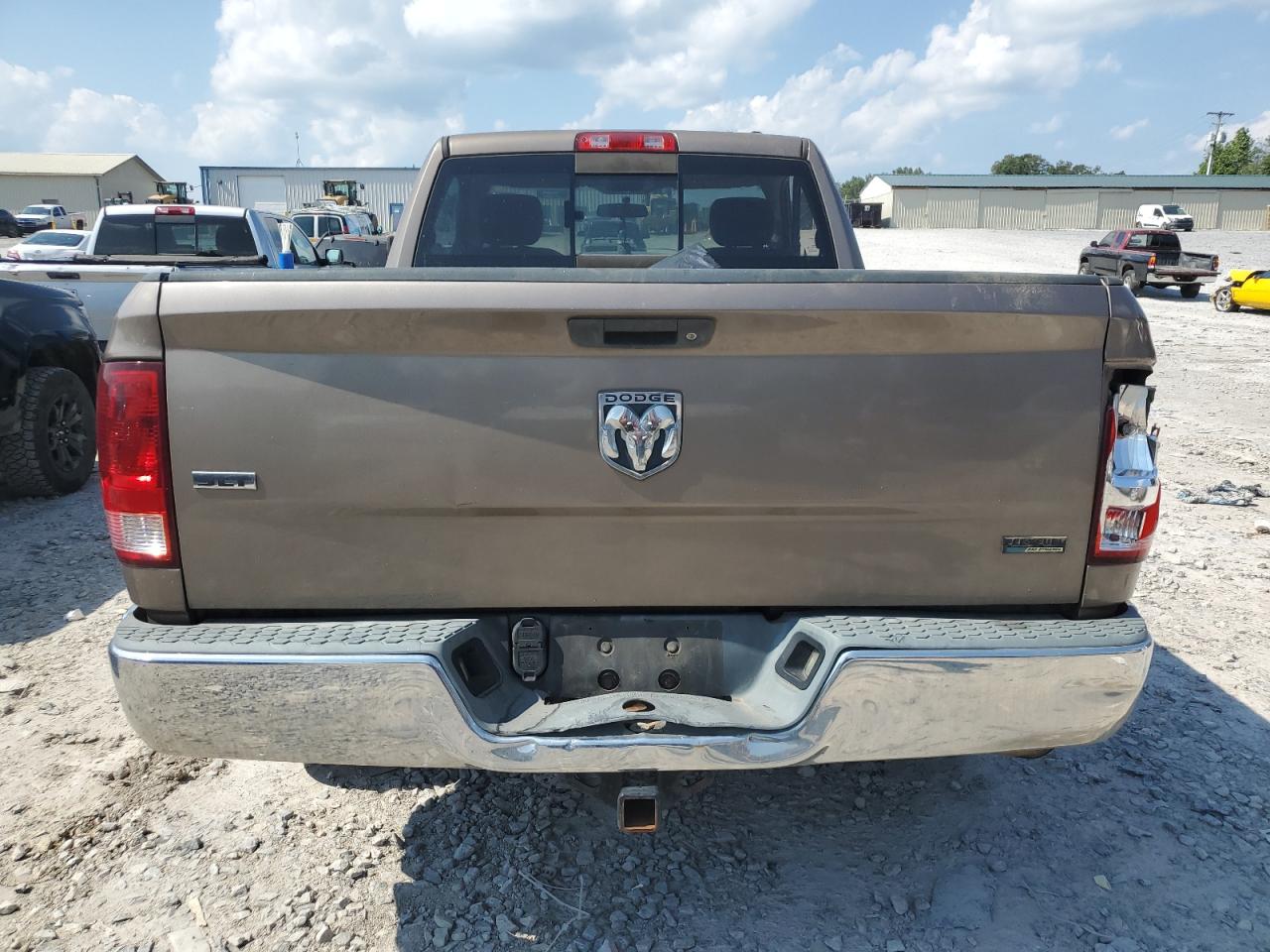 2010 Dodge Ram 1500 VIN: 3D7JB1EP4AG105976 Lot: 80761485