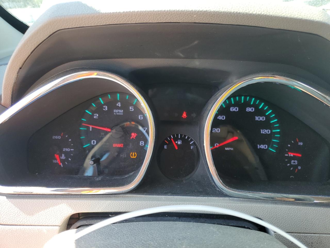 2011 Chevrolet Traverse Lt VIN: 1GNKRJED8BJ158994 Lot: 80035605