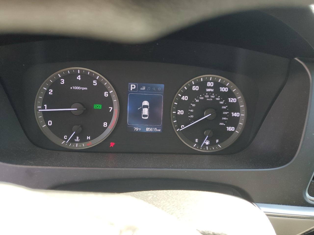 2017 Hyundai Sonata Se VIN: 5NPE24AF9HH545719 Lot: 83996715