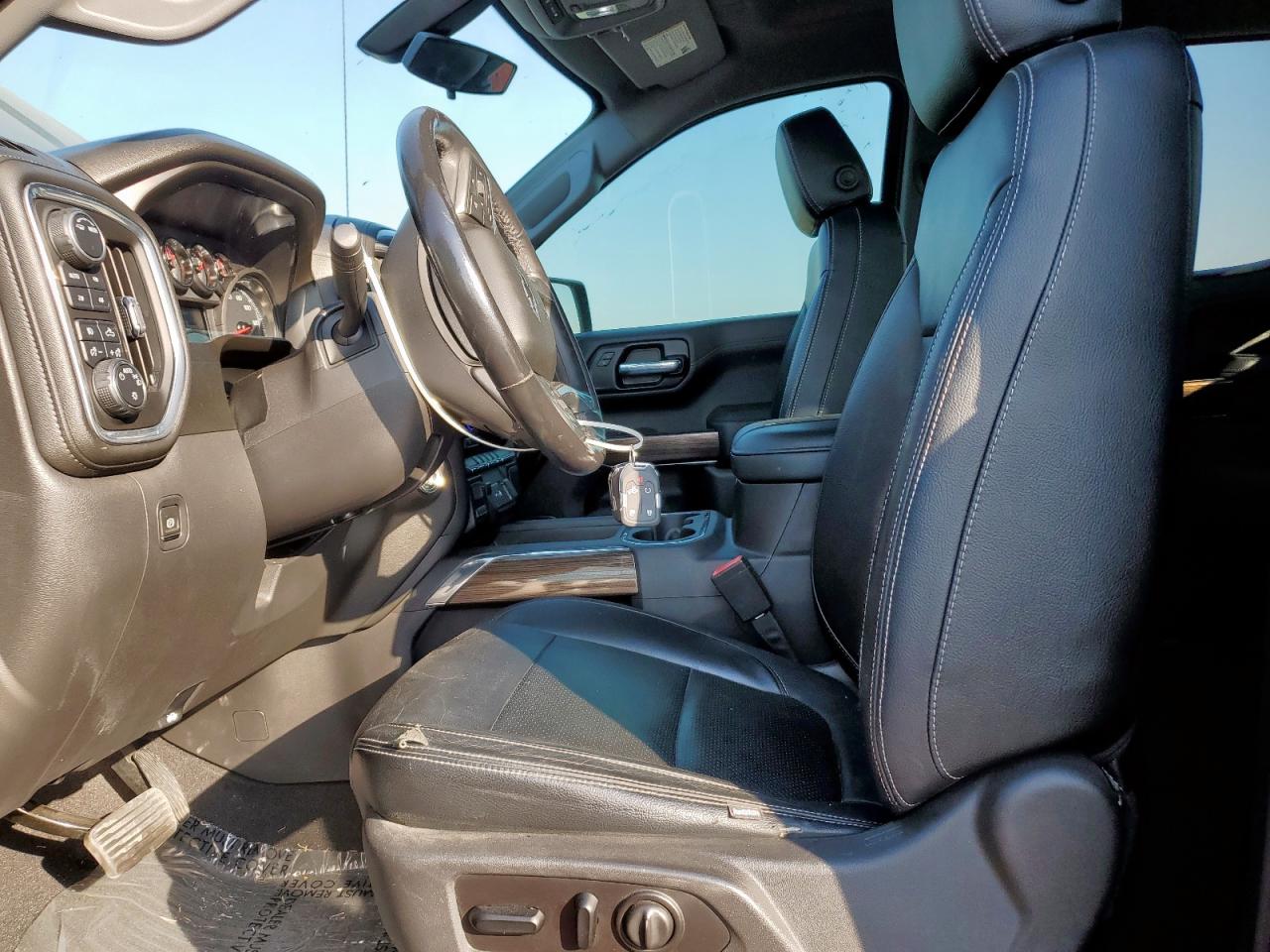 2021 Chevrolet Silverado K1500 Lt Trail Boss VIN: 3GCPYFED2MG417580 Lot: 81139975