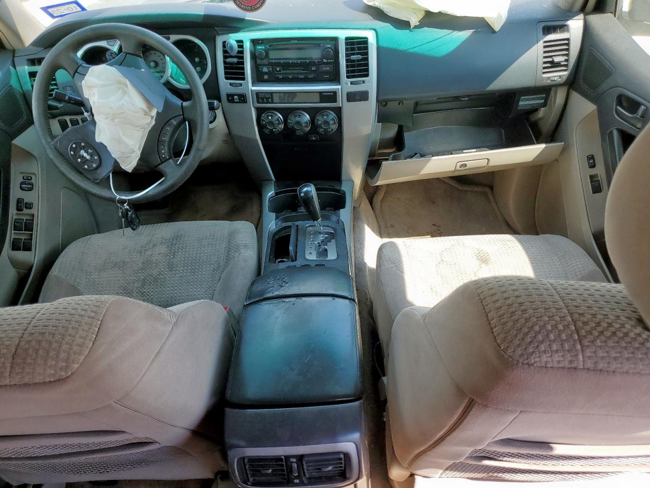 2003 Toyota 4Runner Sr5 VIN: JTEZU14R530011554 Lot: 81464735