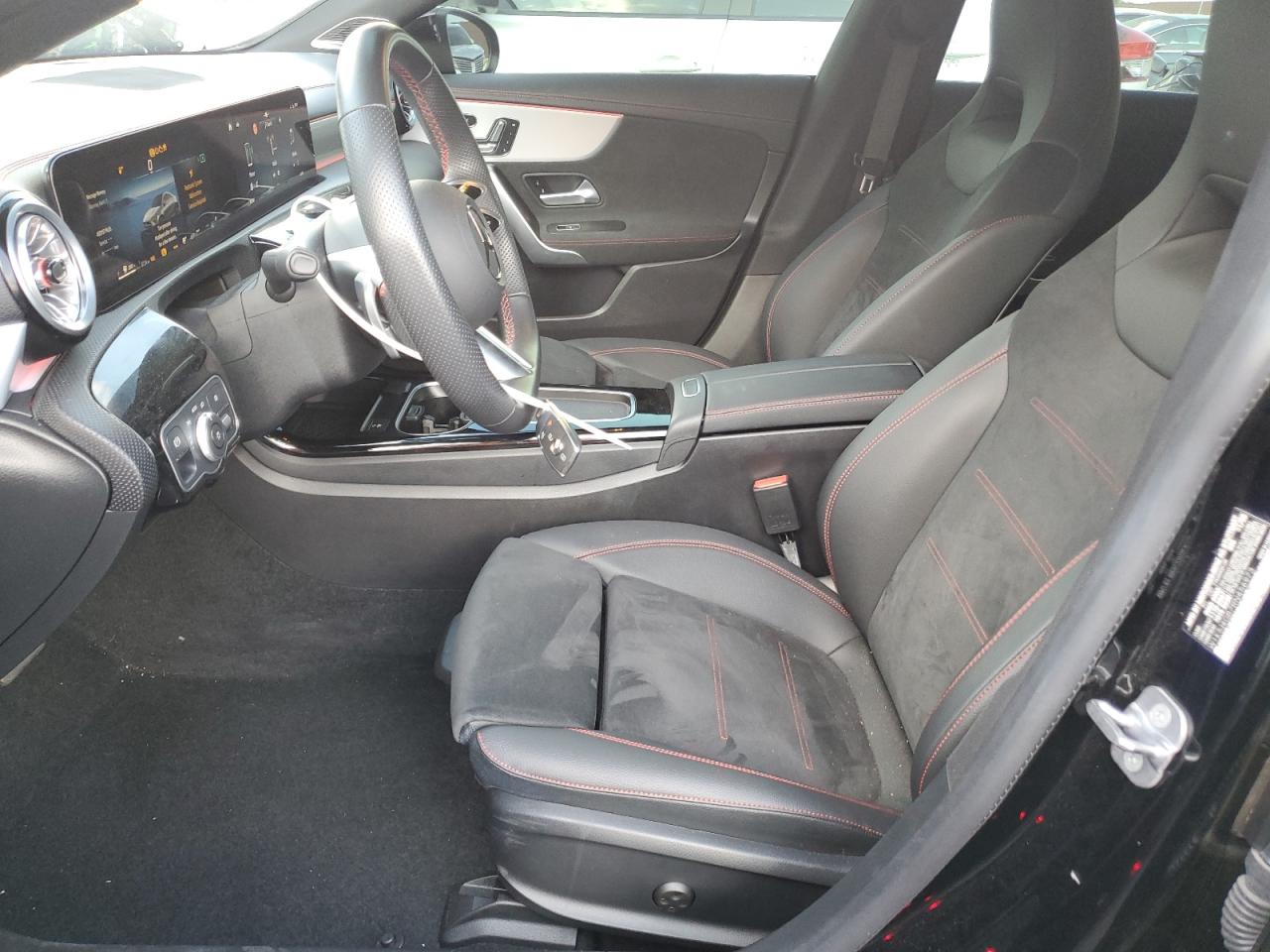 2024 Mercedes-Benz Cla 250 VIN: W1K5J4GB7RN456973 Lot: 71815855