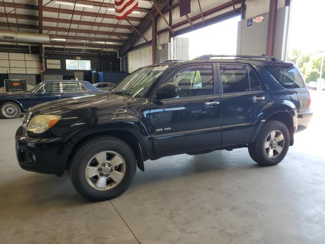 2008 TOYOTA 4RUNNER SR5   for sale at Copart CT - HARTFORD SPRINGFIELD