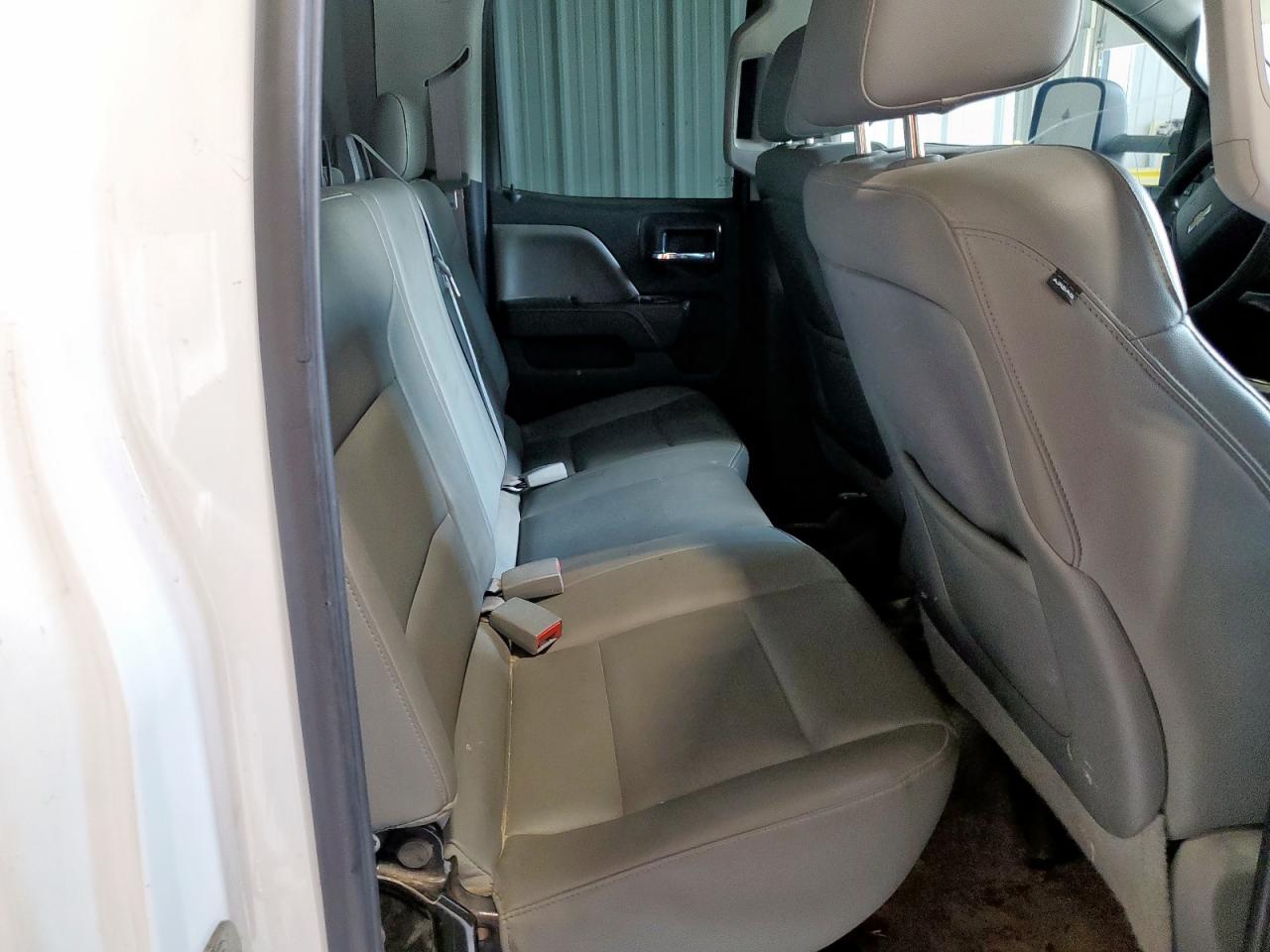 2015 Chevrolet Silverado C2500 Heavy Duty VIN: 1GC2CUEG5FZ108258 Lot: 80782605