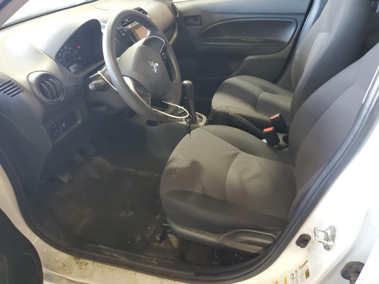 2018 Mitsubishi Mirage Es VIN: ML32A3HJ1JH000860 Lot: 81885865