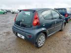 2013 PEUGEOT 107 ACTIVE  for sale at Copart CORBY
