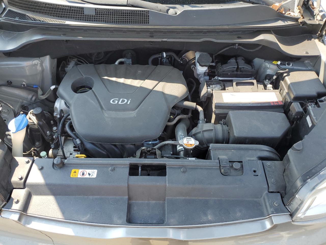 2016 Kia Soul VIN: KNDJN2A24G7325401 Lot: 81024605