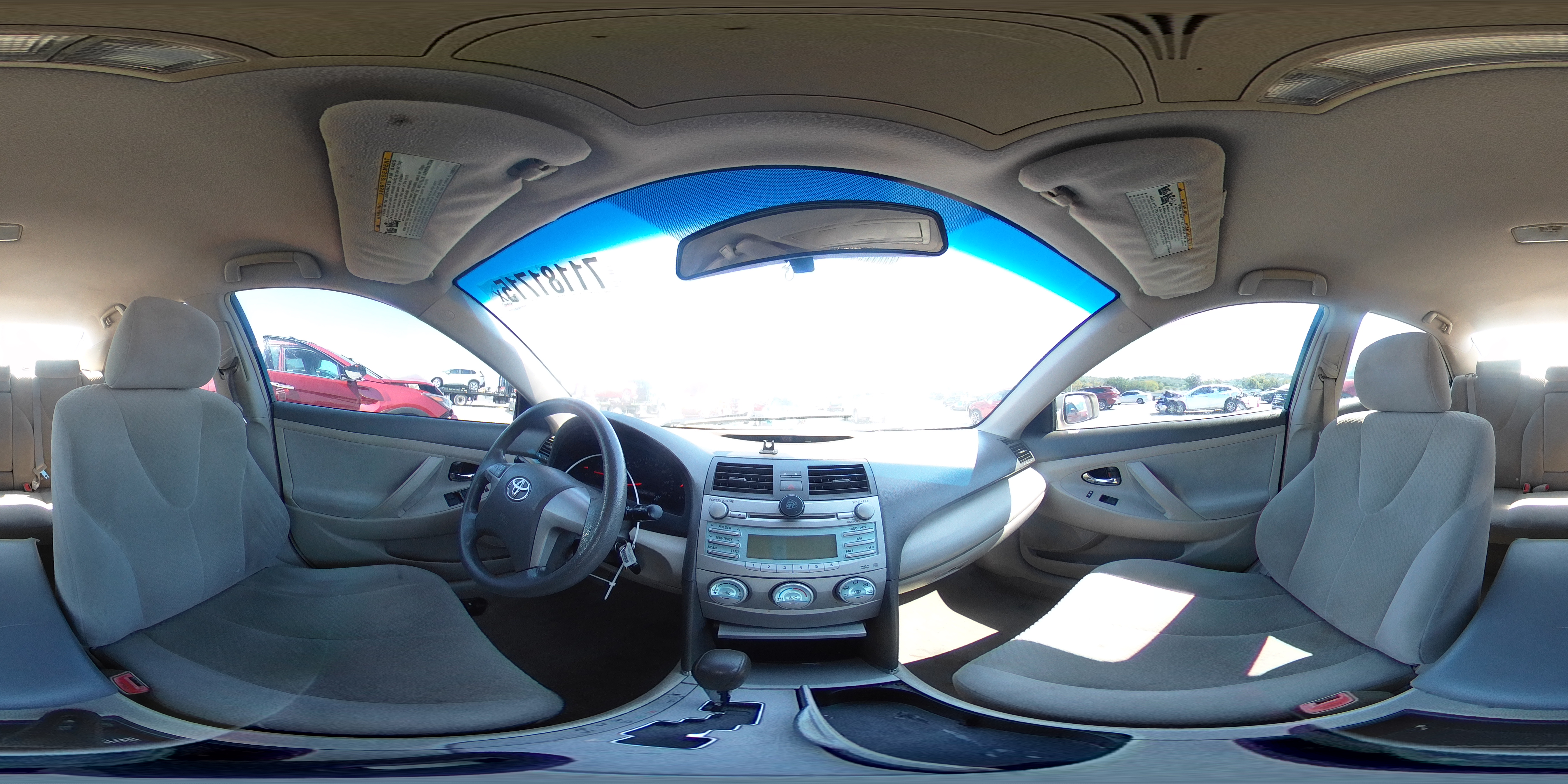 2009 Toyota Camry Base VIN: 4T4BE46K89R078012 Lot: 71181715