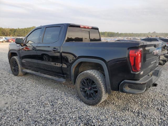  GMC SIERRA 2020 Черный