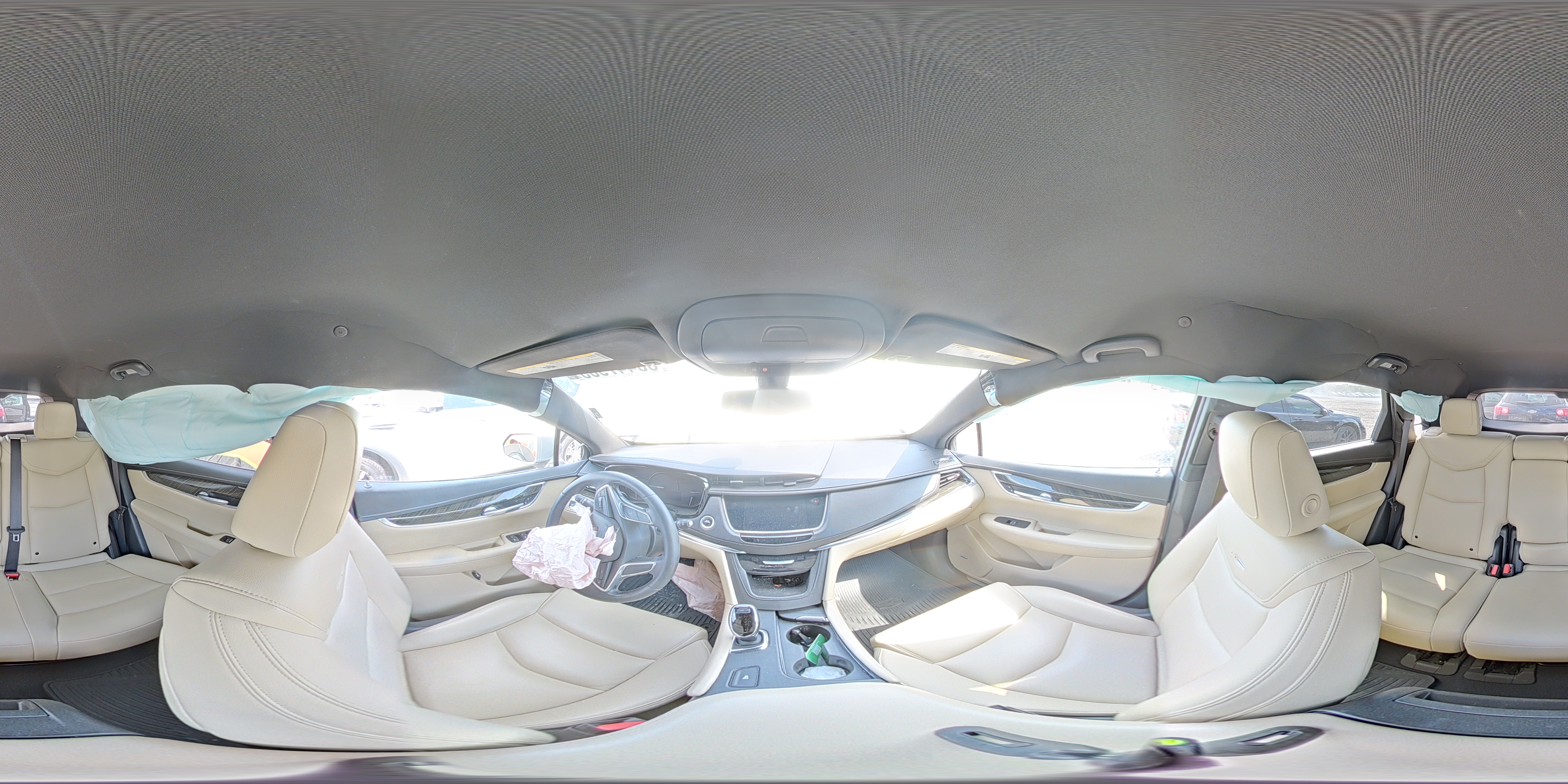 2017 Cadillac Xt5 VIN: 1GYKNARS9HZ227368 Lot: 80447905