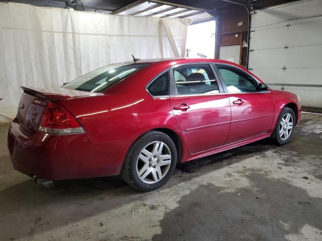  CHEVROLET IMPALA 2013 Bordowy