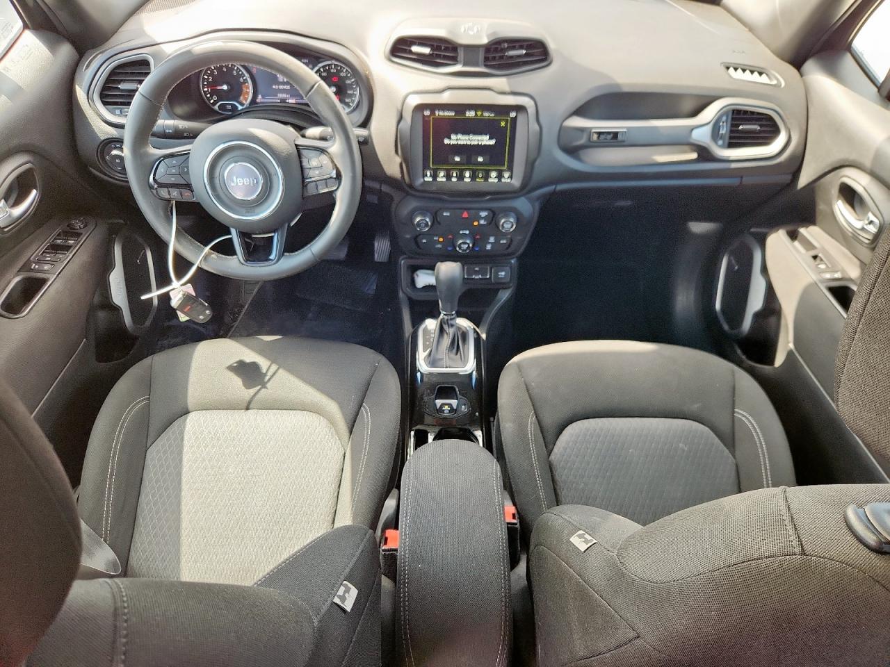 2021 Jeep Renegade Latitude VIN: ZACNJCBB5MPM98311 Lot: 81407645