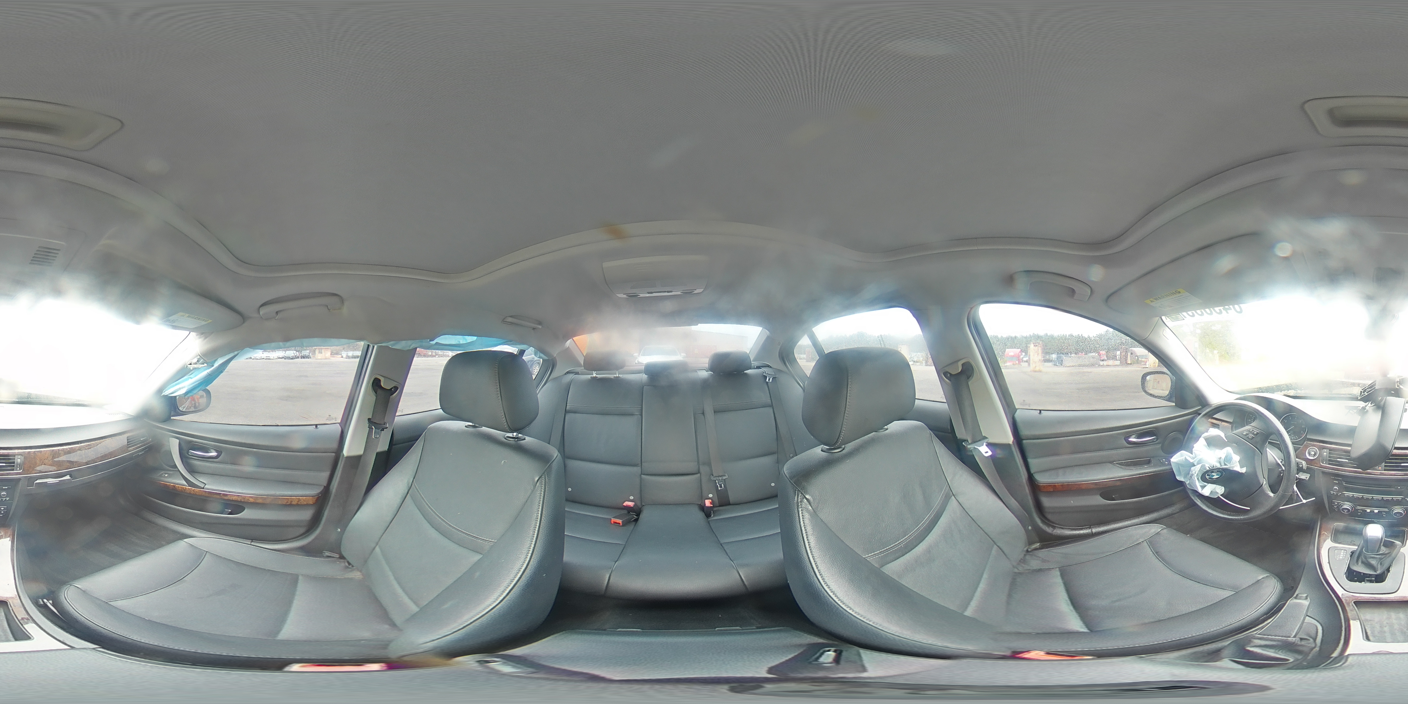 2010 BMW 328 Xi Sulev VIN: WBAPK5C52AA652902 Lot: 84583575