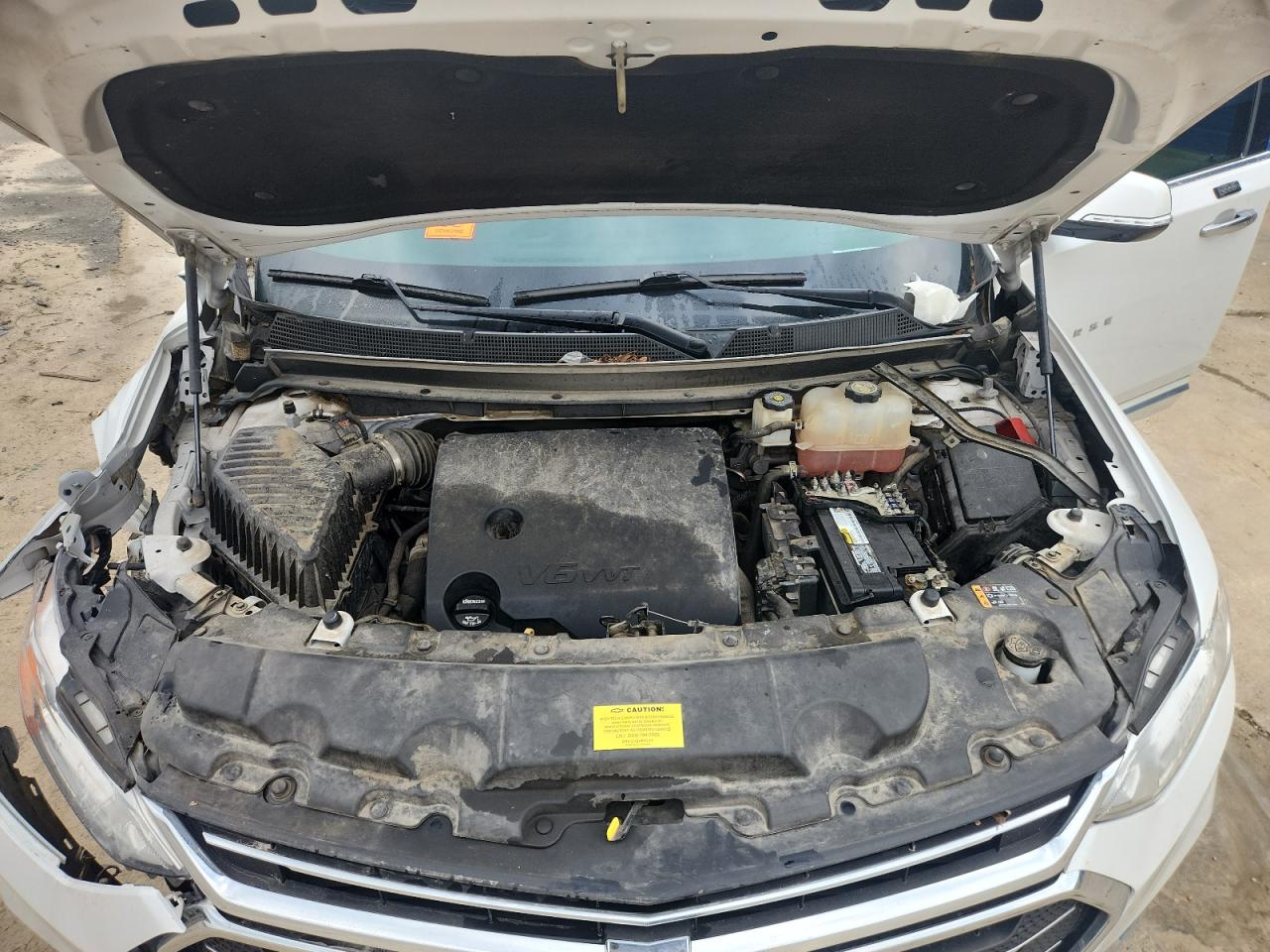 2018 Chevrolet Traverse Premier VIN: 1GNERKKW8JJ104361 Lot: 71651405