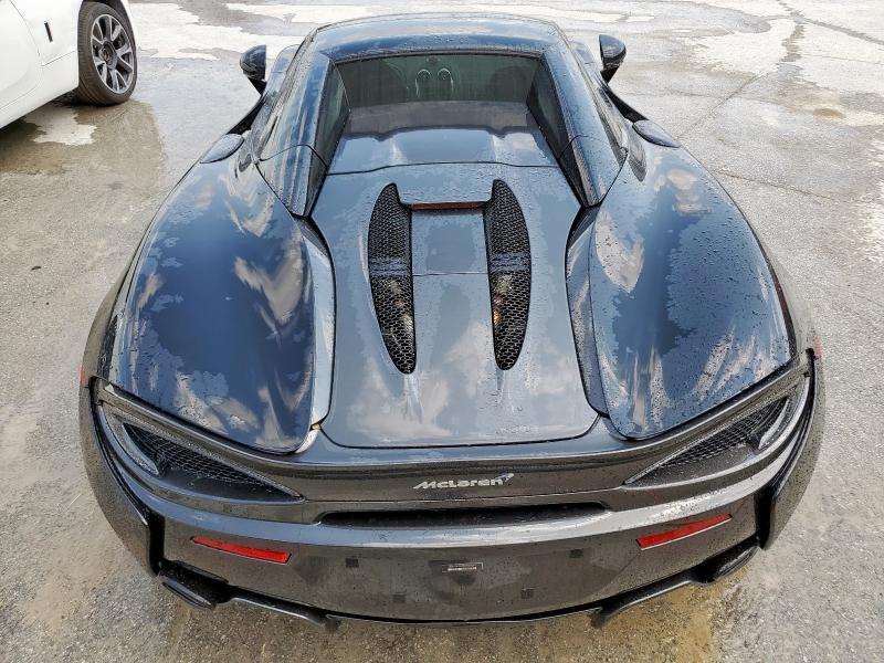 2019 MCLAREN AUTOMOTIVE 570S   