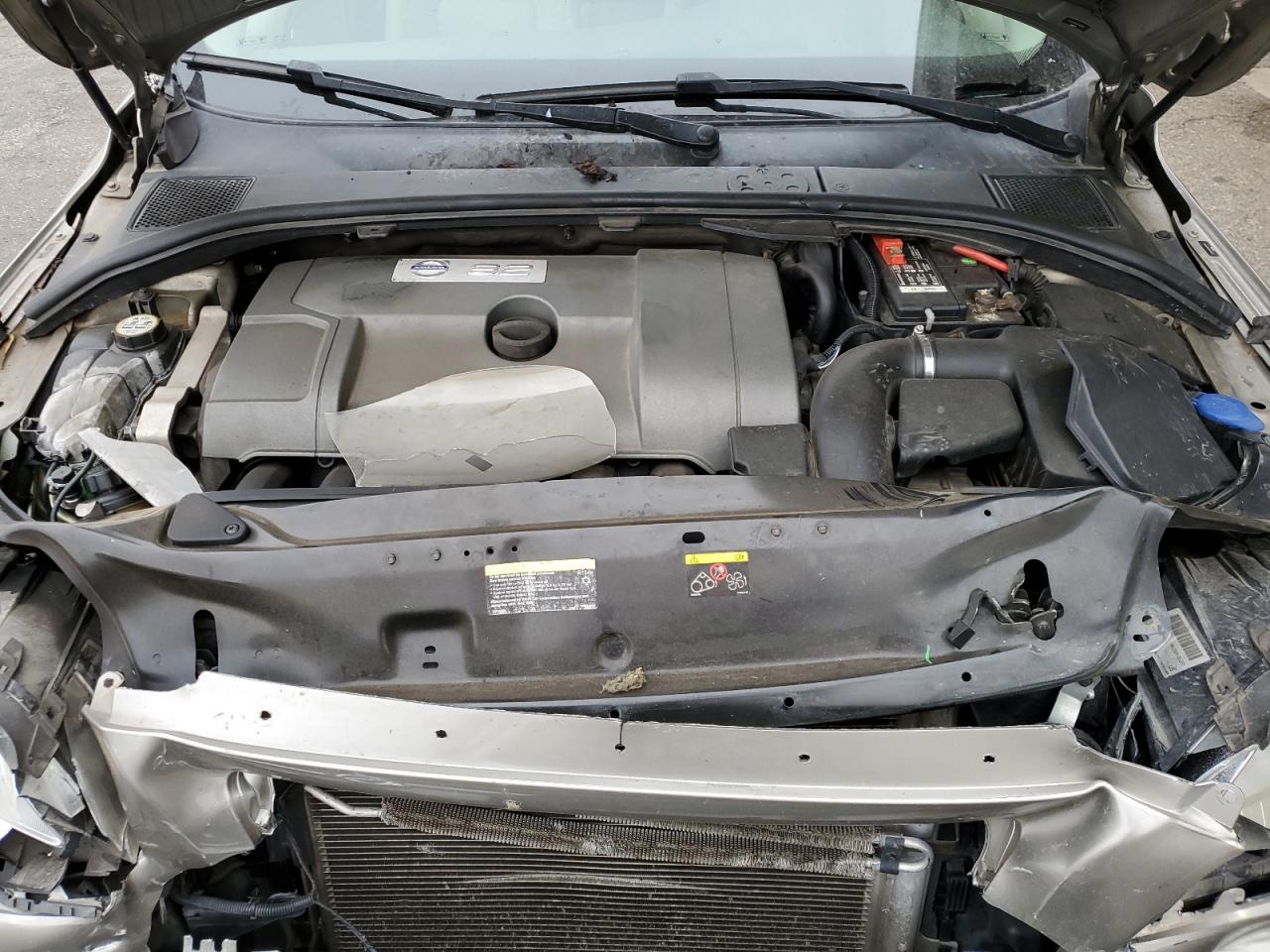 2008 Volvo V70 3.2 VIN: YV1BW982181039083 Lot: 71734815