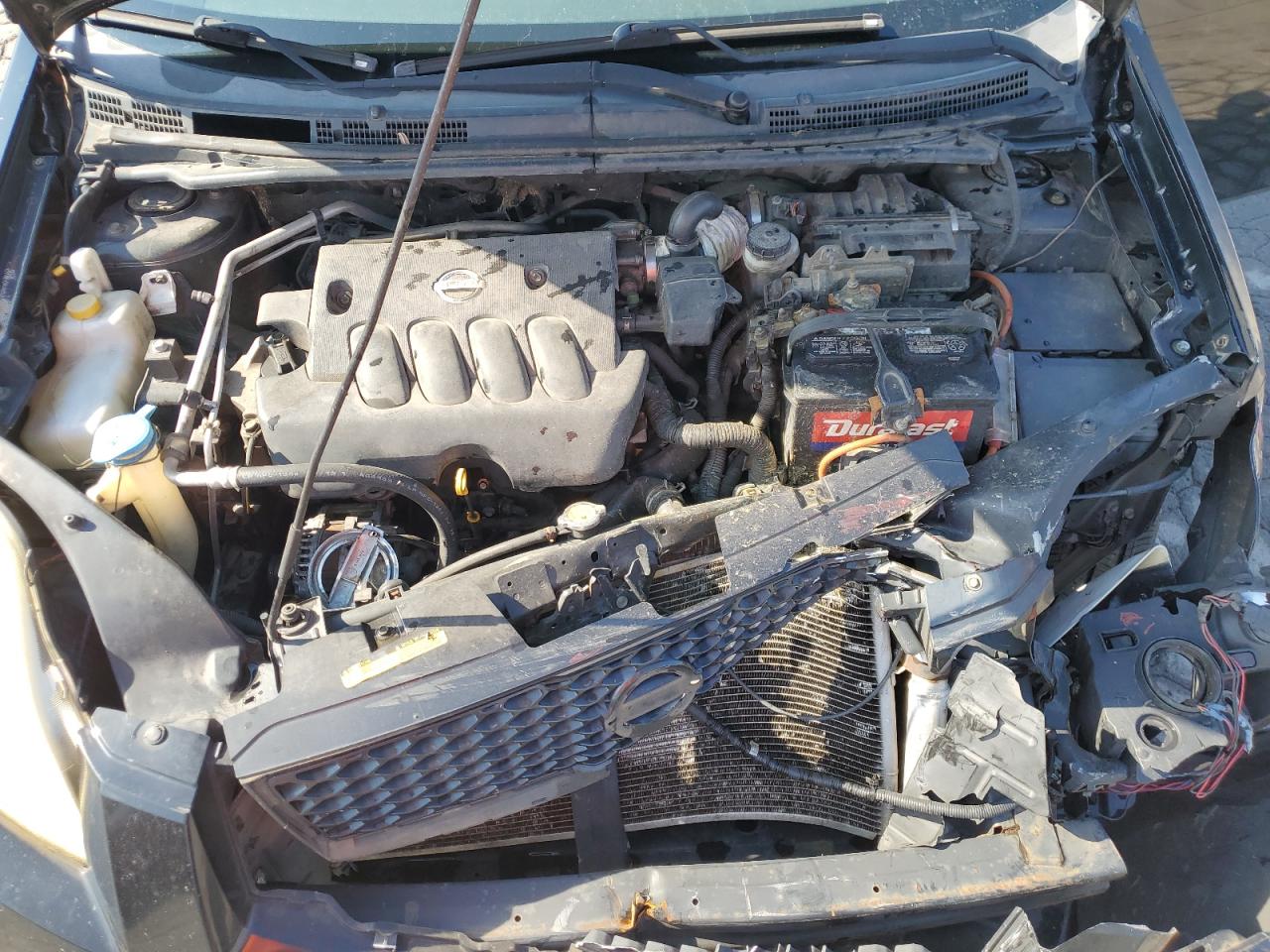 2007 Nissan Sentra 2.0 VIN: 3N1AB61E17L635305 Lot: 71112395