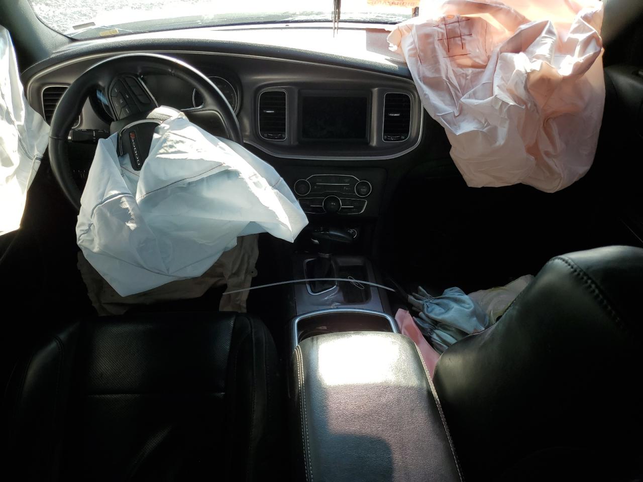 2022 Dodge Charger Sxt VIN: 2C3CDXBG5NH212825 Lot: 71727825