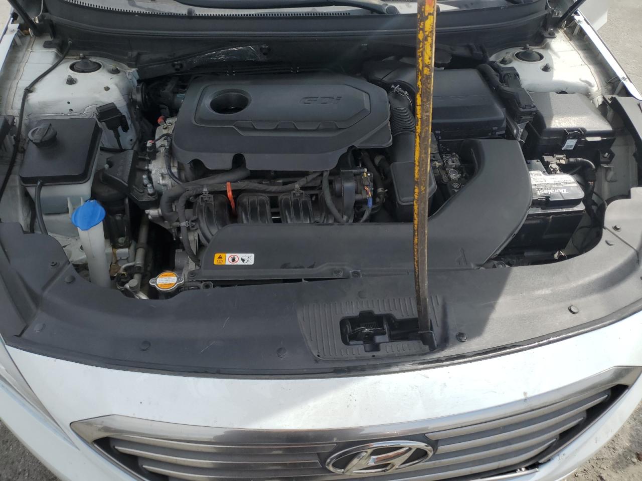 2017 Hyundai Sonata Se VIN: 5NPE24AF3HH507080 Lot: 81405665