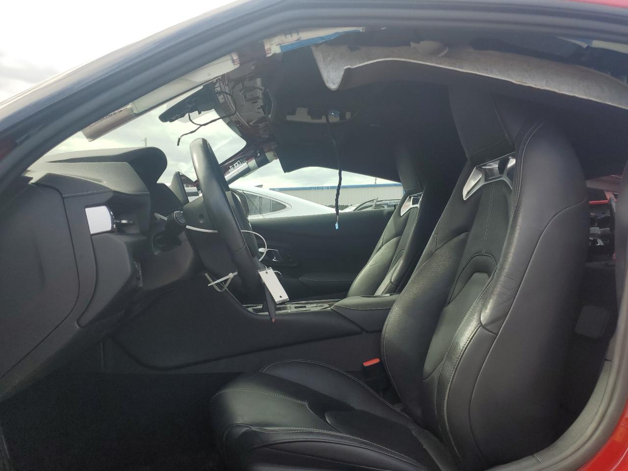 2023 Toyota Supra Base VIN: WZ1DB0G09PW057209 Lot: 80137985