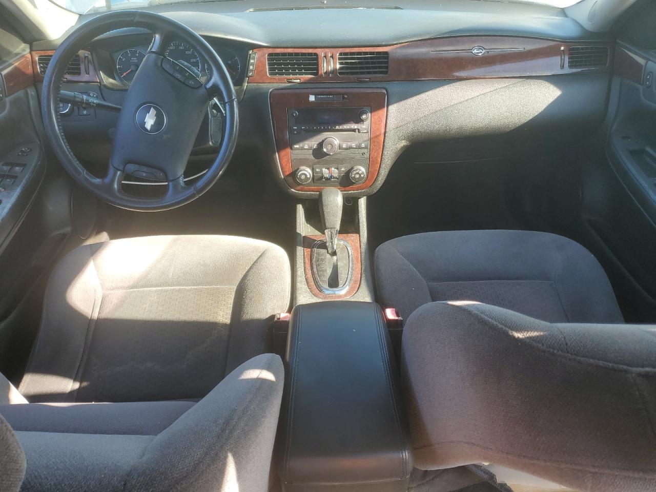 2010 Chevrolet Impala Lt VIN: 2G1WB5EK5A1184801 Lot: 81938425