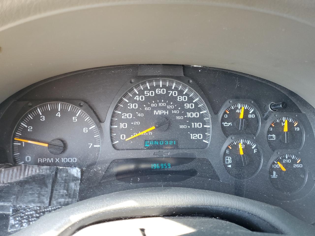 2004 Chevrolet Trailblazer Ext Ls VIN: 1GNET16S846166353 Lot: 84251235