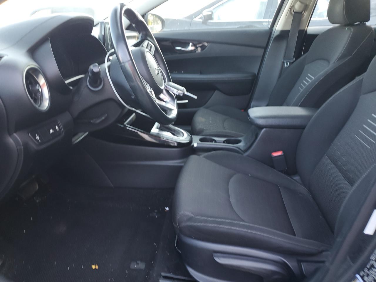 2019 Kia Forte Gt Line VIN: 3KPF34AD1KE074063 Lot: 80347885