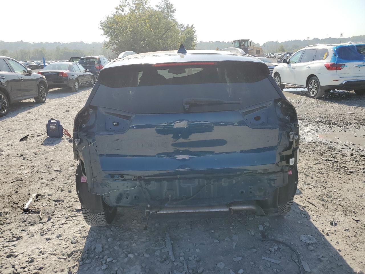 2022 Kia Niro Ex VIN: KNDCD3LD2N5546908 Lot: 81899085
