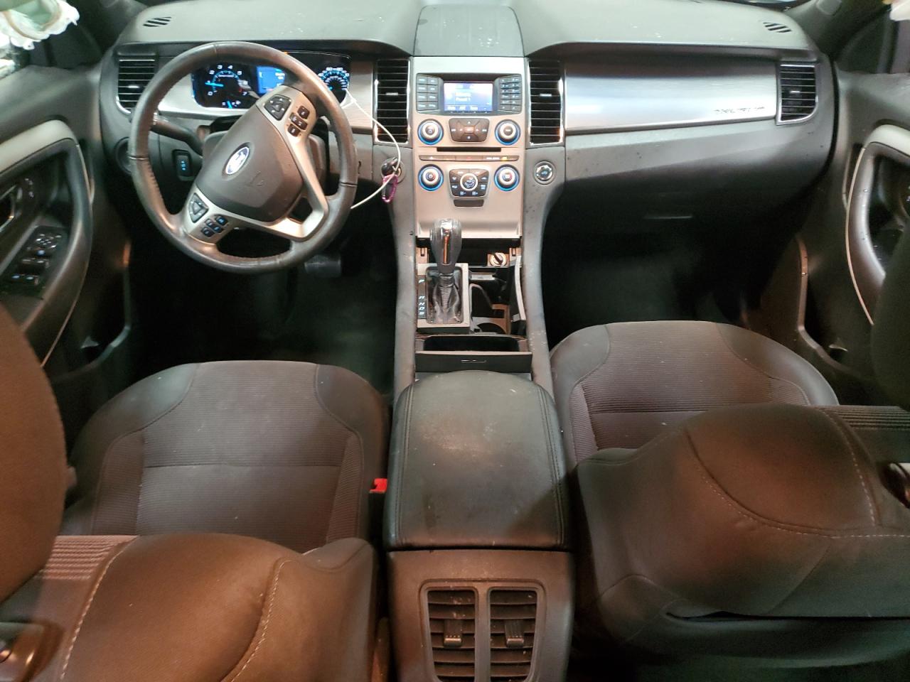 2014 Ford Taurus Sel VIN: 1FAHP2E85EG133799 Lot: 81579515