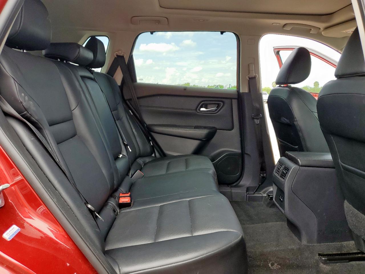 2022 Nissan Rogue Sv VIN: 5N1BT3BA5NC704011 Lot: 80453785