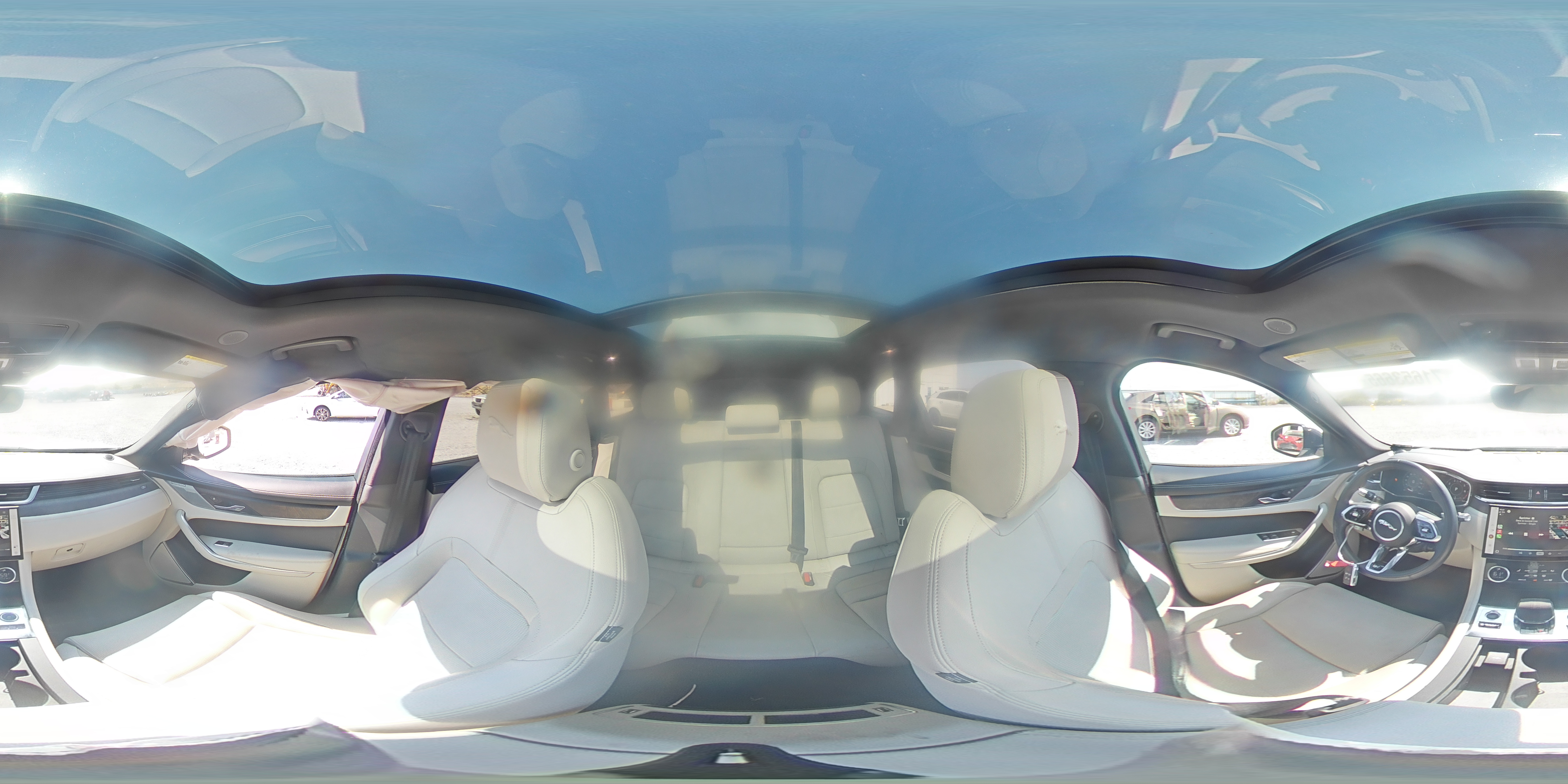 2021 Jaguar F-Pace R-Dynamic S VIN: SADCT2FU3MA669278 Lot: 71653665