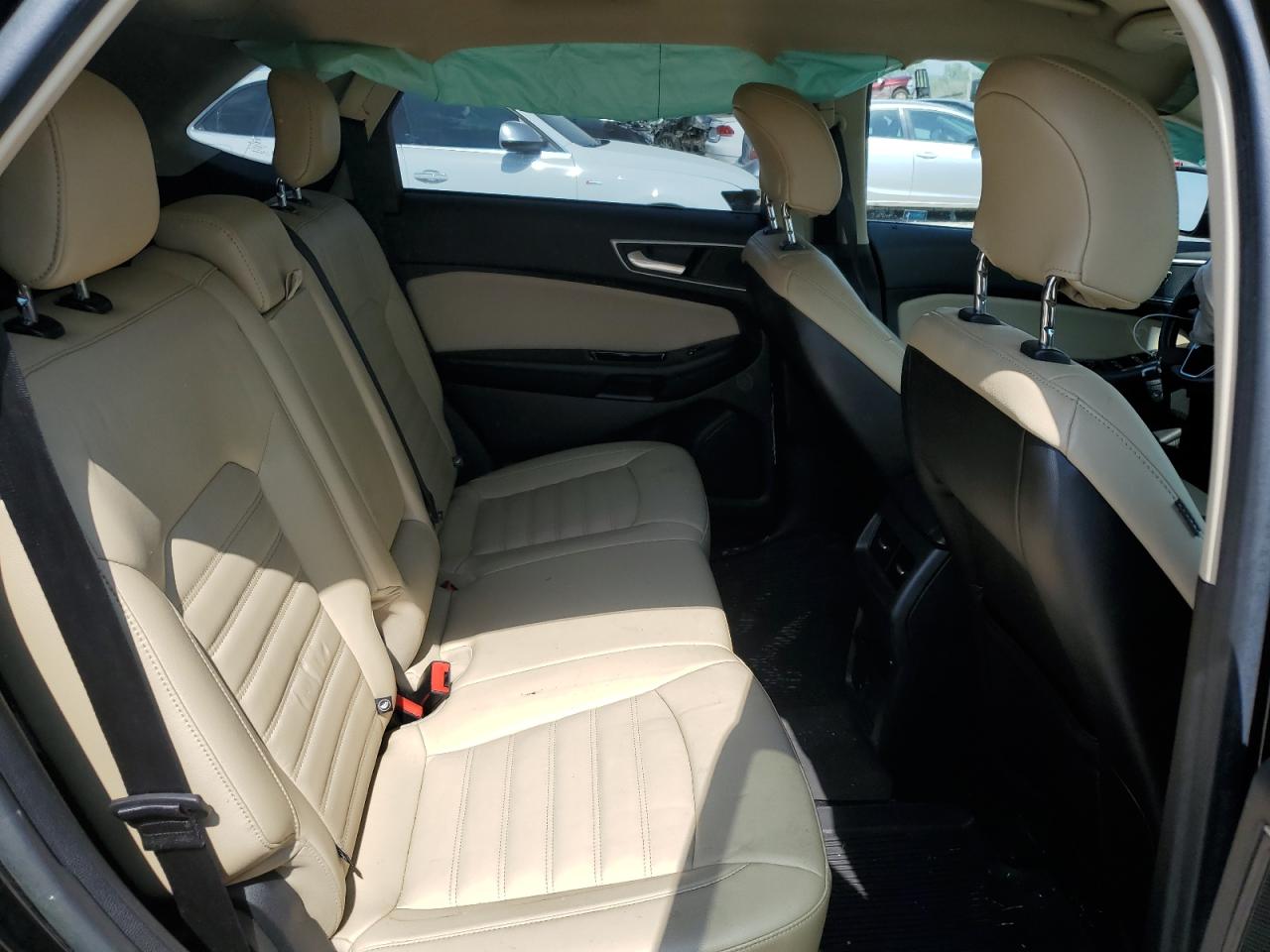 2017 Ford Edge Sel VIN: 2FMPK3J95HBC28461 Lot: 80530415