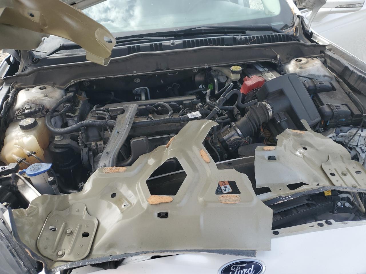 2015 Ford Fusion Se VIN: 3FA6P0H73FR288053 Lot: 84235505