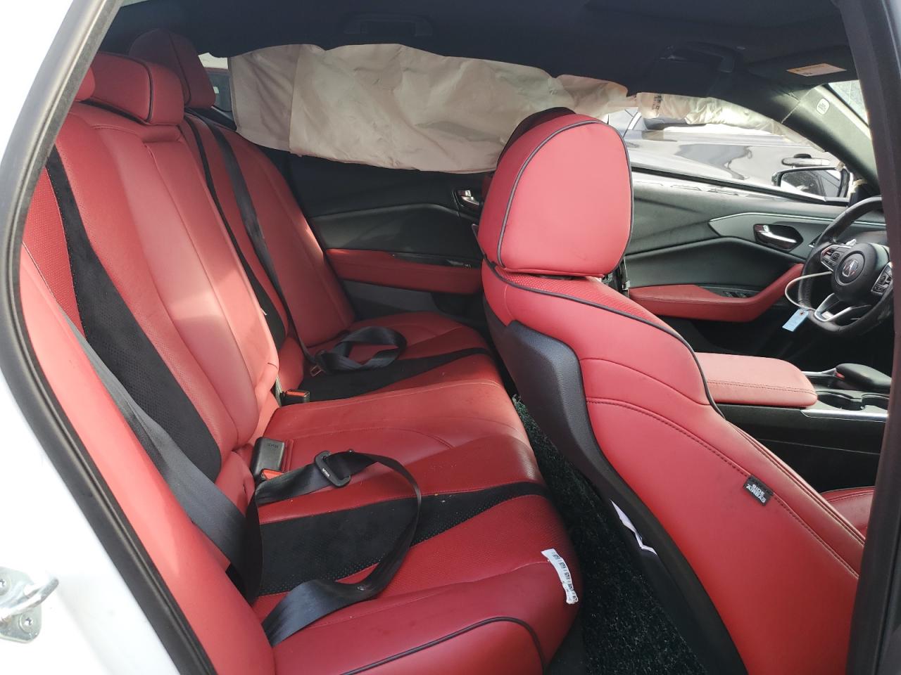 2023 Acura Tlx A-Spec VIN: 19UUB6F52PA001335 Lot: 82164535