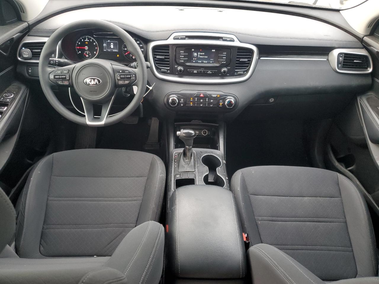 2017 Kia Sorento Lx VIN: 5XYPG4A31HG218786 Lot: 82127485