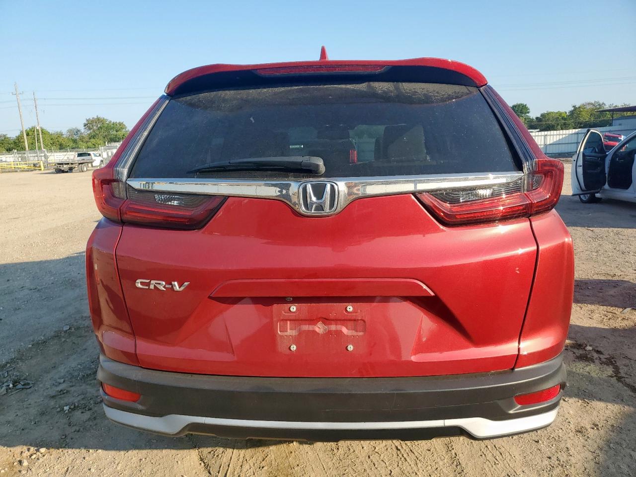 2021 Honda Cr-V Exl VIN: 2HKRW1H80MH425734 Lot: 72046095