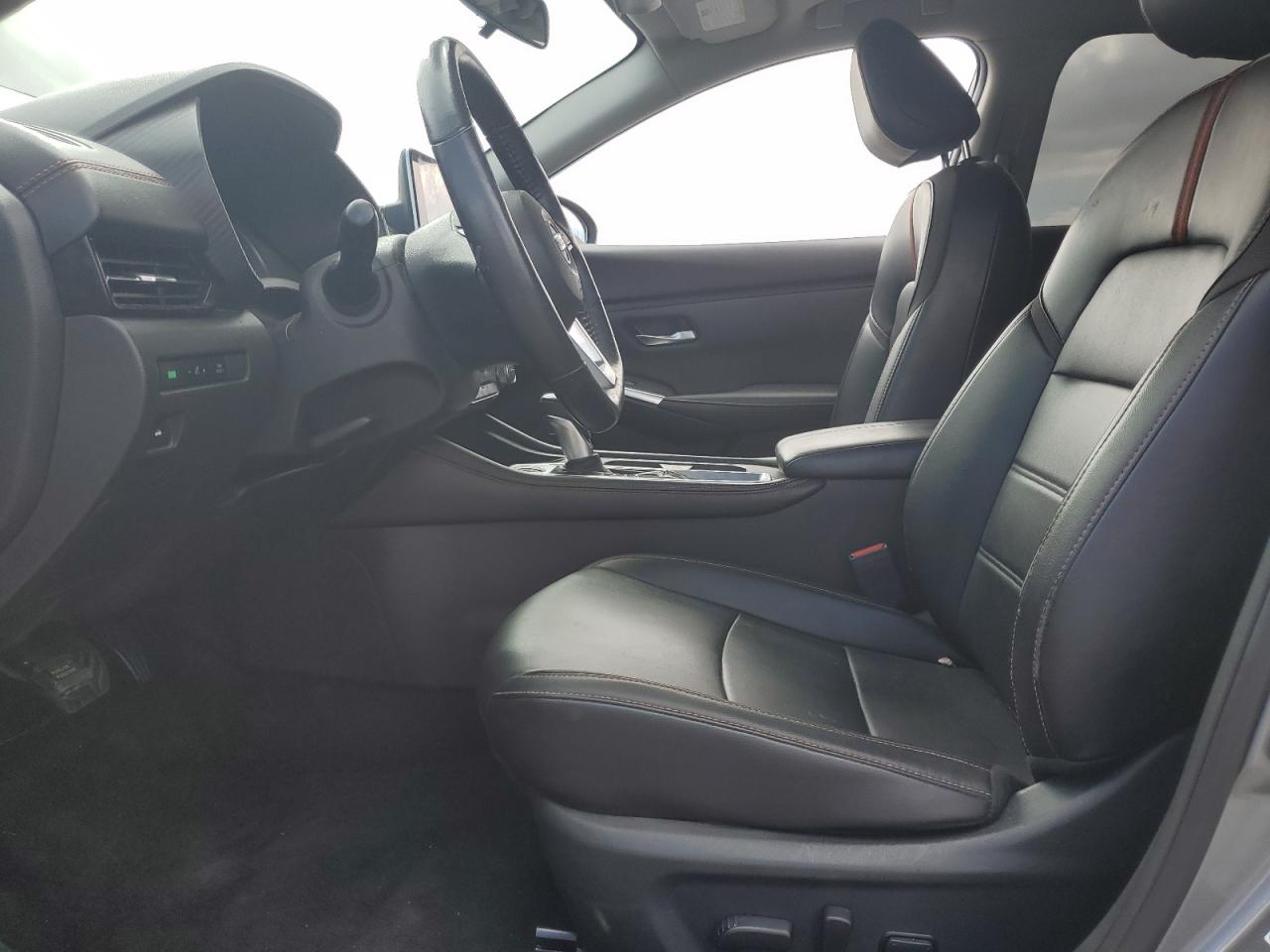 2022 Nissan Sentra Sr VIN: 3N1AB8DV0NY220936 Lot: 84470945