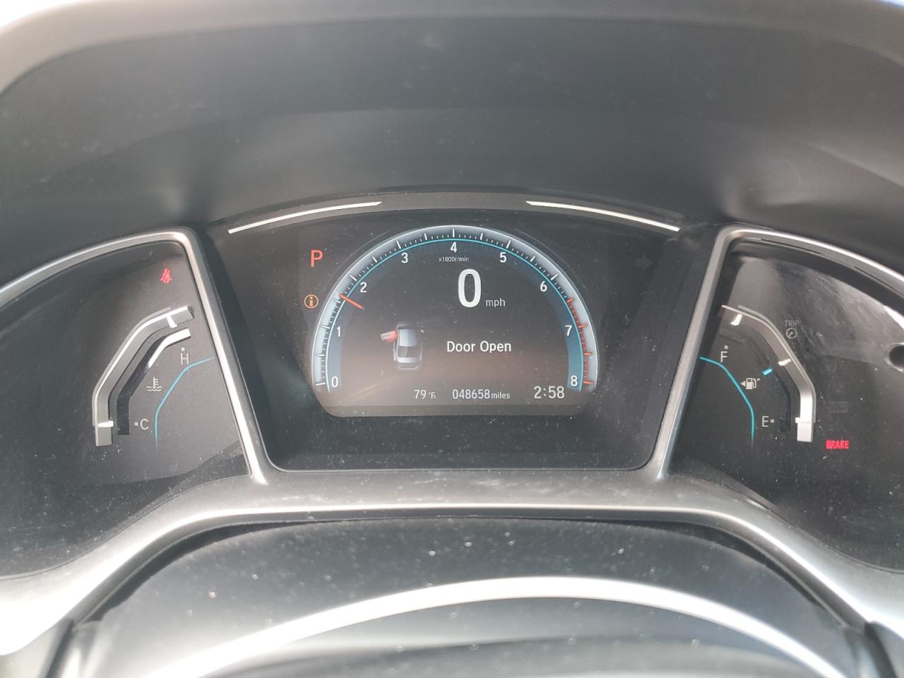 2020 Honda Civic Ex VIN: 2HGFC1F31LH682123 Lot: 71619115