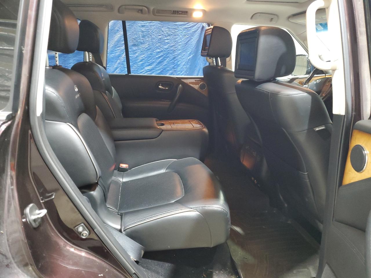 2013 Infiniti Qx56 VIN: JN8AZ2NEXD9040246 Lot: 71170315