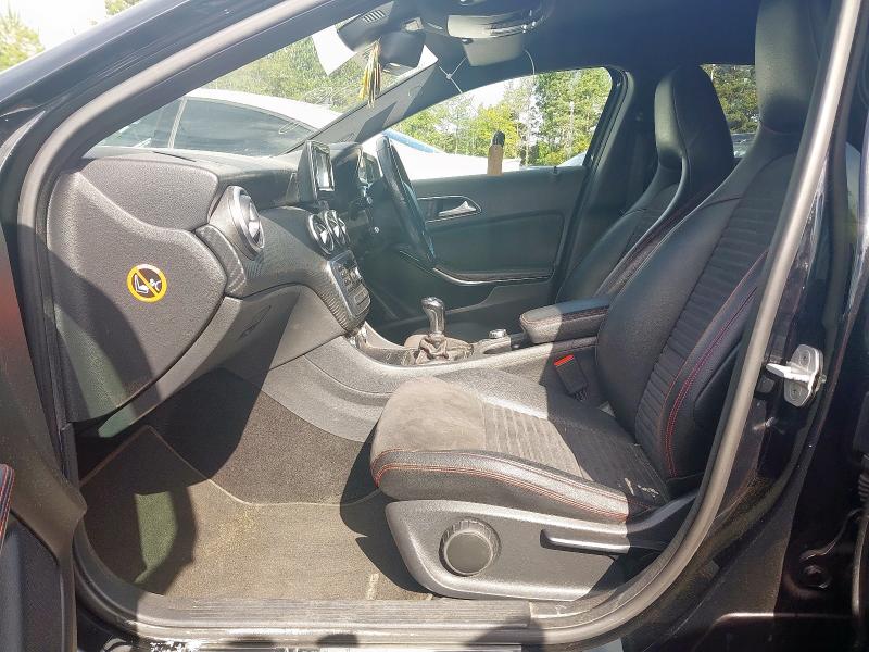 2014 MERCEDES-BENZ A200 AMG SPORT CDI 