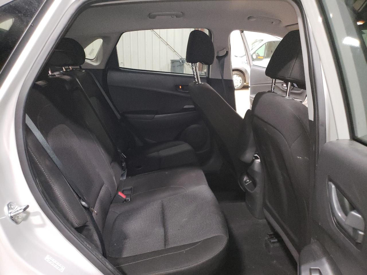 2023 Hyundai Kona Sel VIN: KM8K6CAB4PU994045 Lot: 69690595