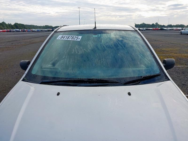 2005 FORD FIESTA FLAME 